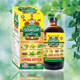 Soursop with Senna Leaf (Al-Riyan)